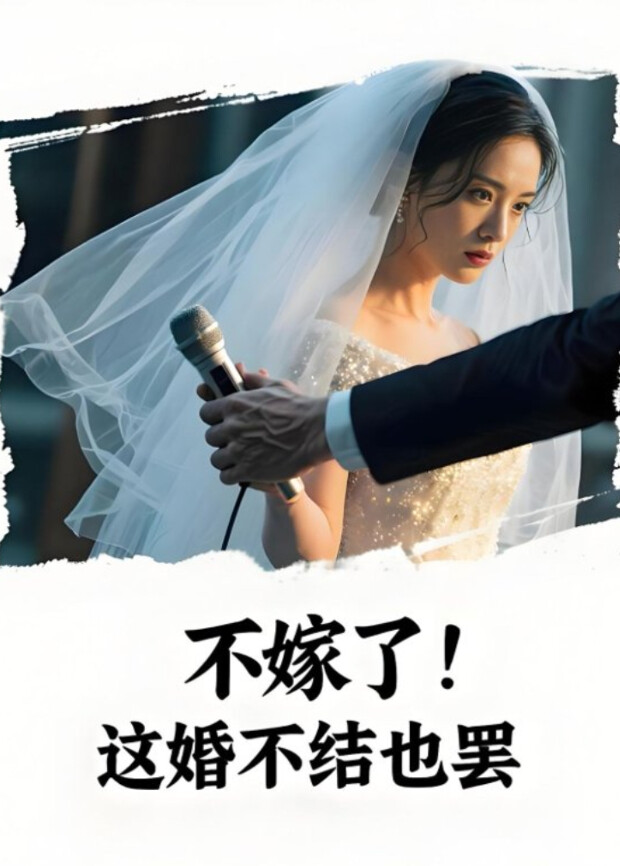 不嫁了这婚不结也罢