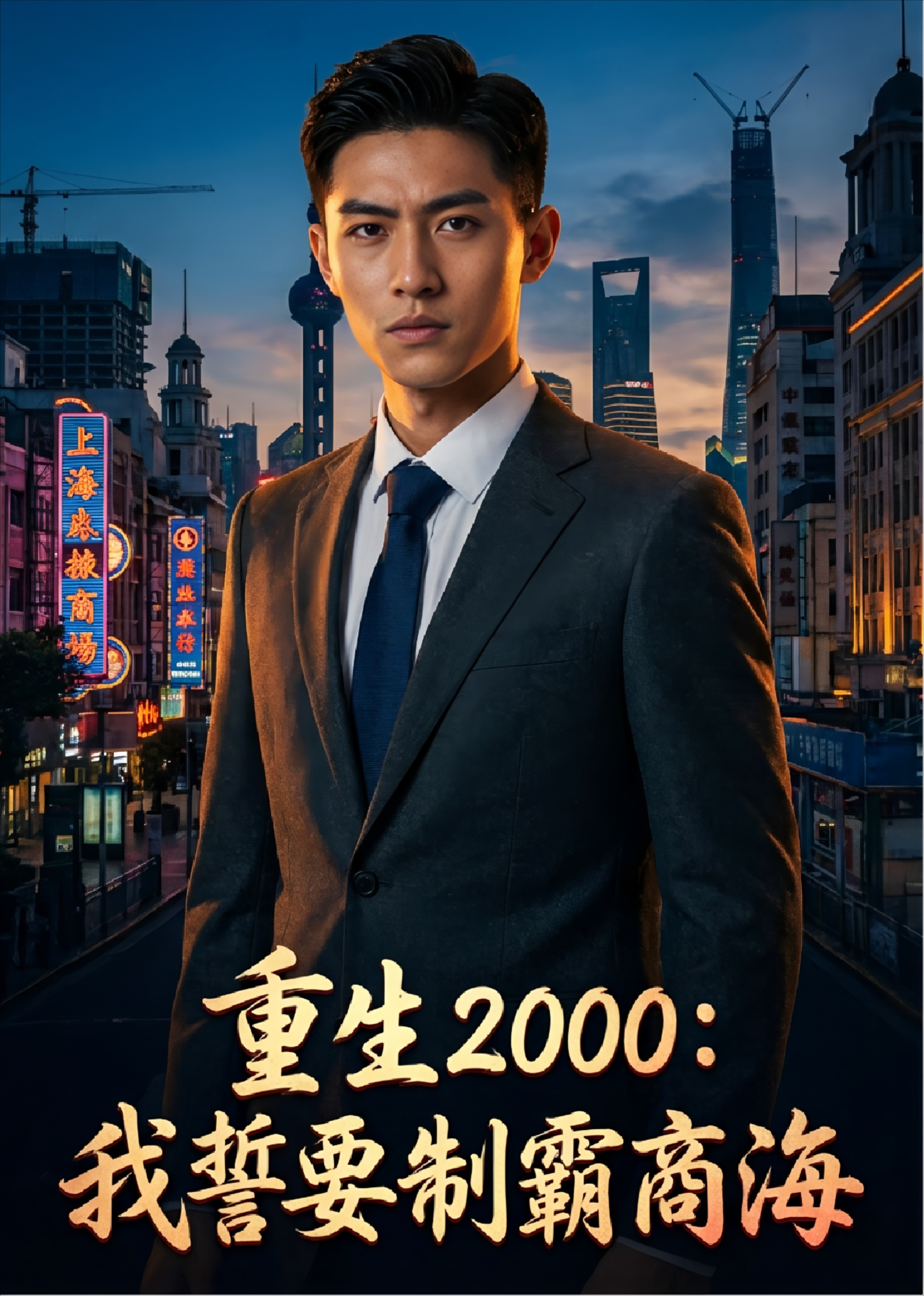 重生我誓要制霸商海