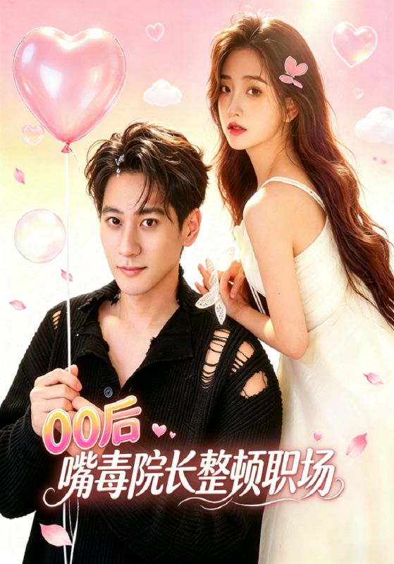 00后嘴毒院长整顿职场