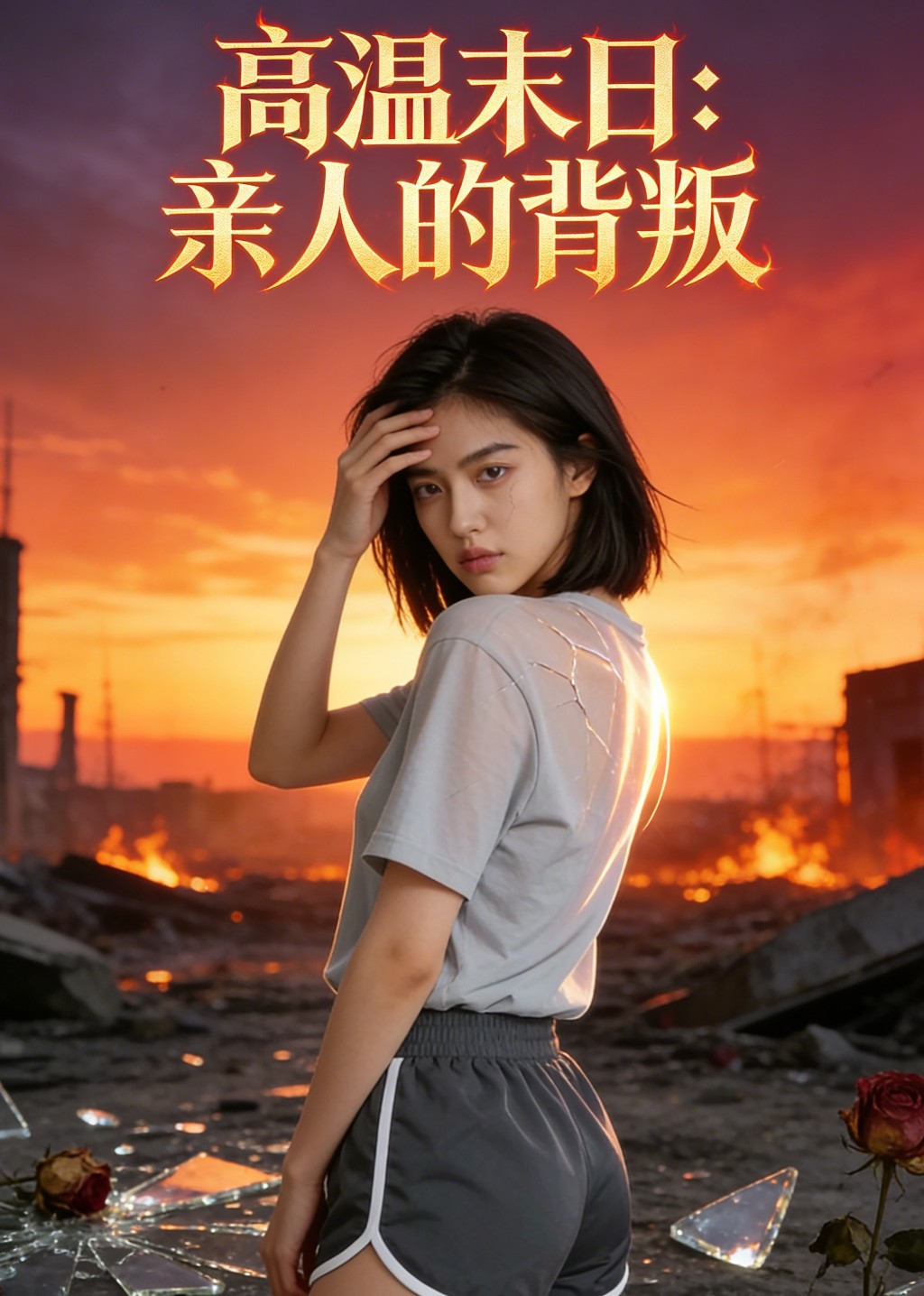 高温末日亲人的背叛