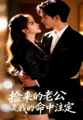 捡来的老公是我的命中注定