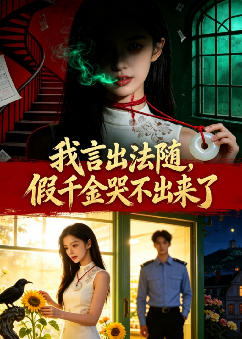 我言出法随假千金哭不出来了