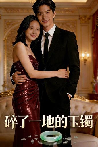 碎了一地的玉镯