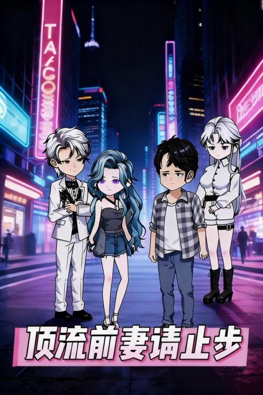 顶流前妻请止步