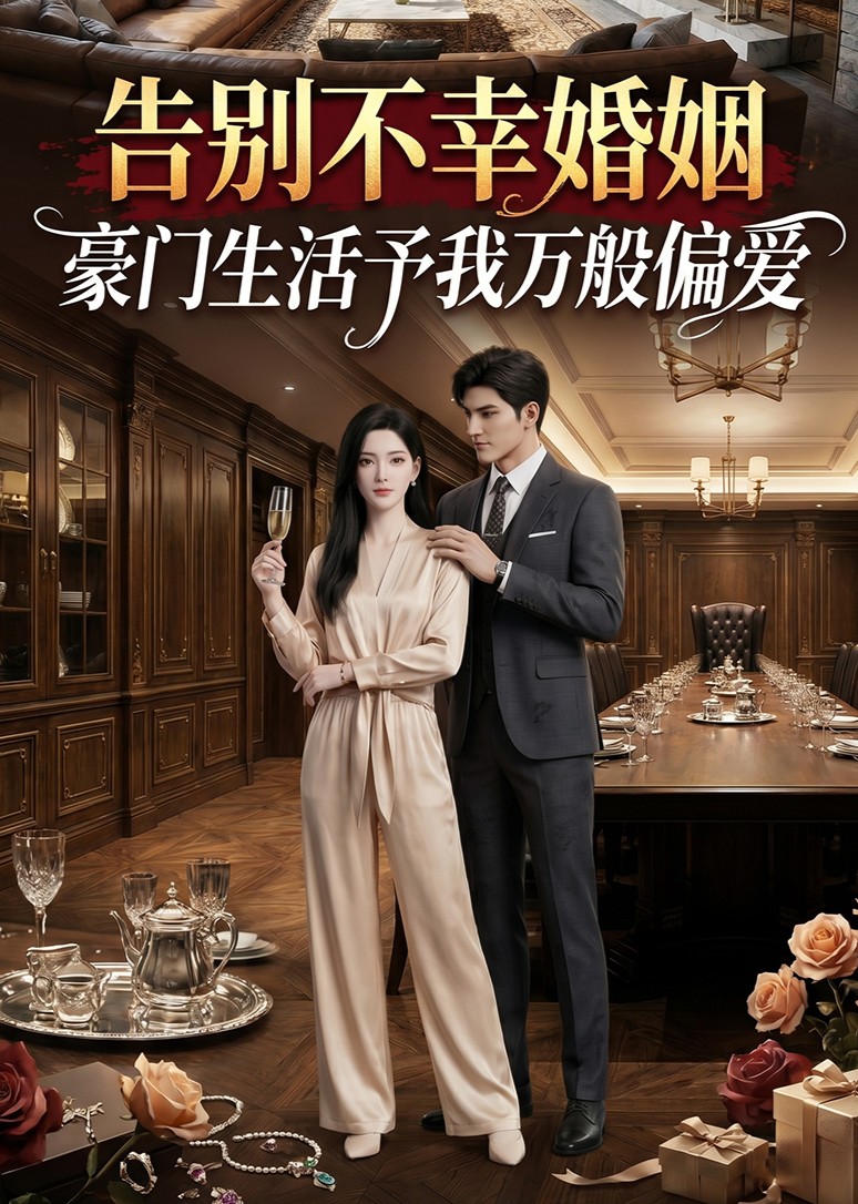 告别不幸婚姻豪门生活予我万般偏爱