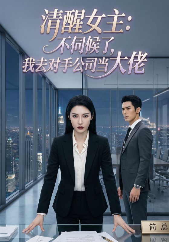 清醒女主不伺候了我去对手公司当大佬