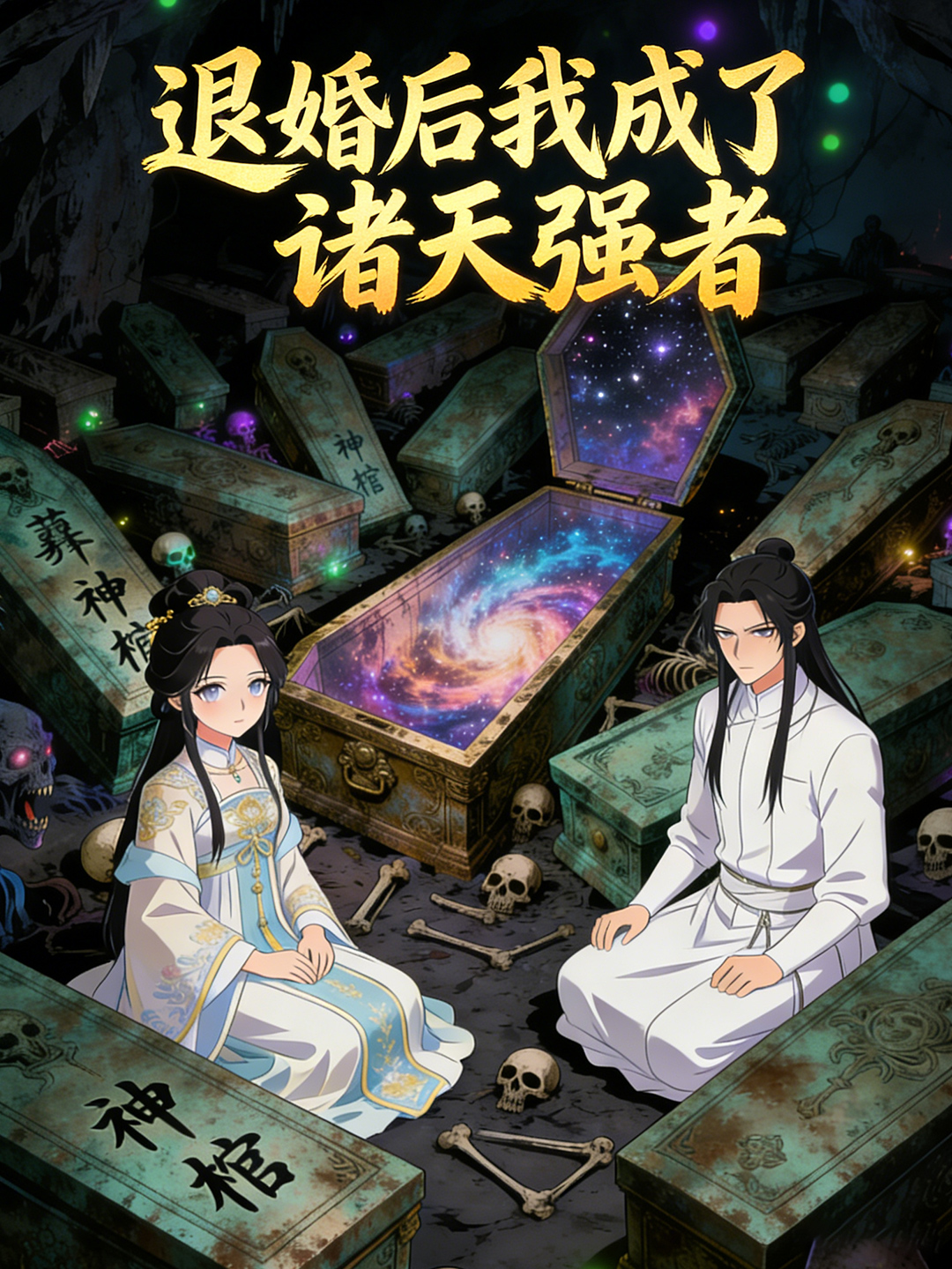 退婚后我成了诸天强者