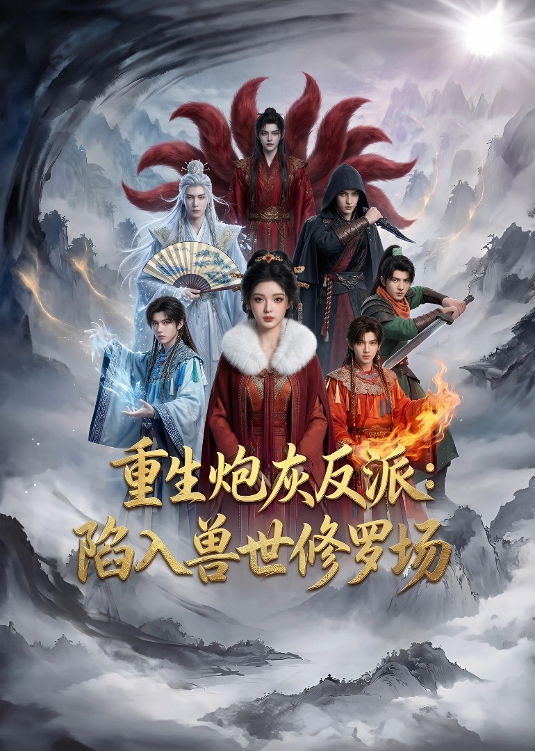 重生炮灰反派陷入兽世修罗场