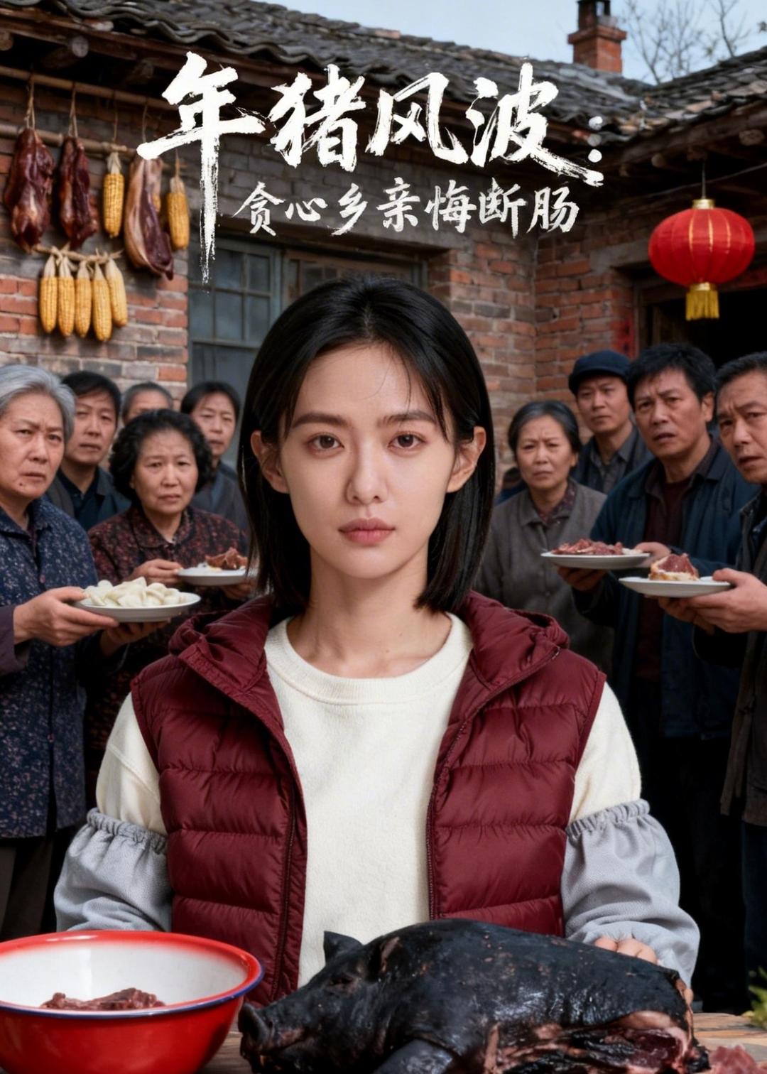 年猪风波贪心乡亲悔断肠