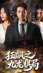 狂飙之九龙棋局