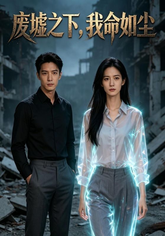 废墟之下我命如尘