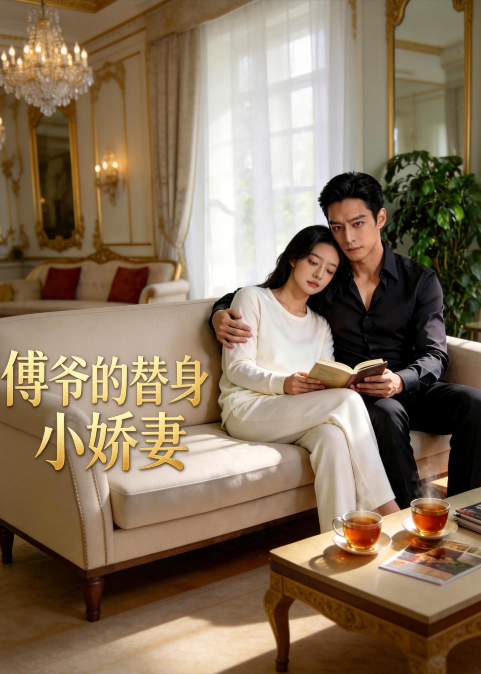 傅爷的替身小娇妻