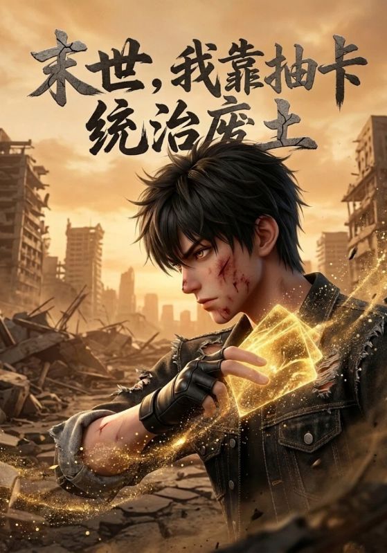 末世我靠抽卡统治废土