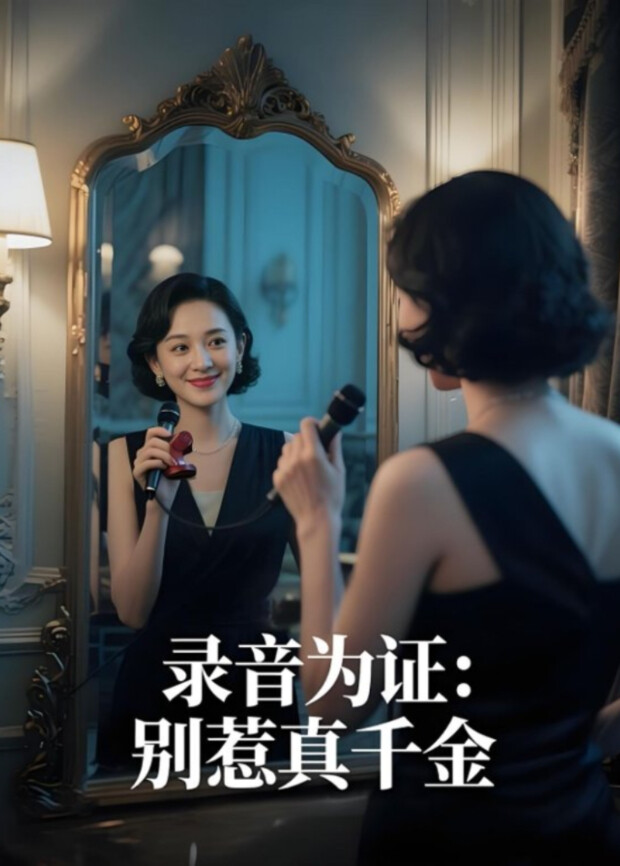 录音为证别惹真千金