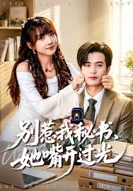 别惹我秘书她嘴开过光