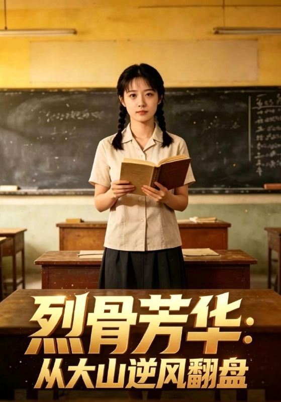烈骨芳华从大山逆风翻盘