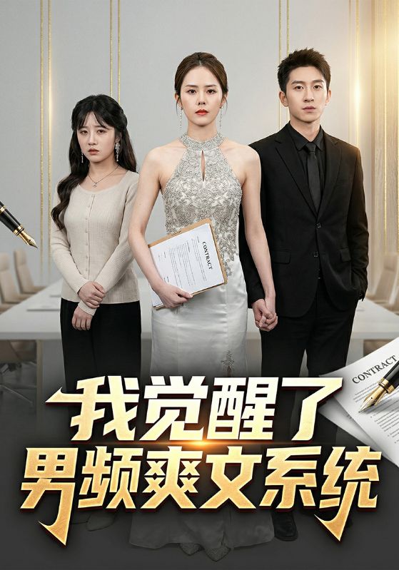 我觉醒了男频爽文系统