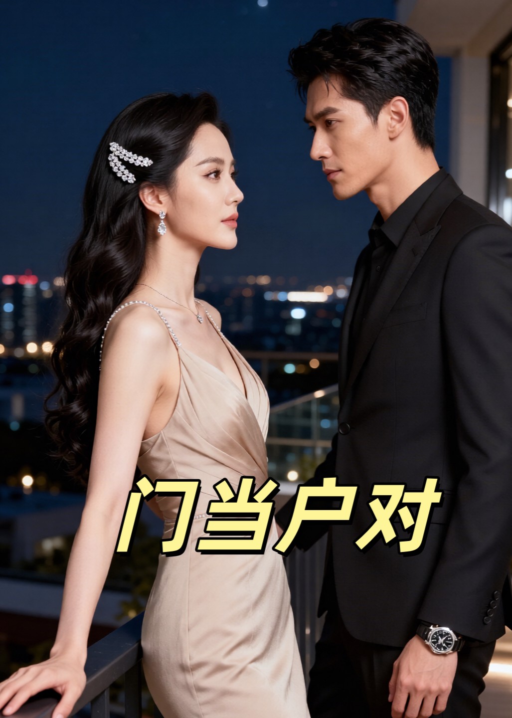 门当户对