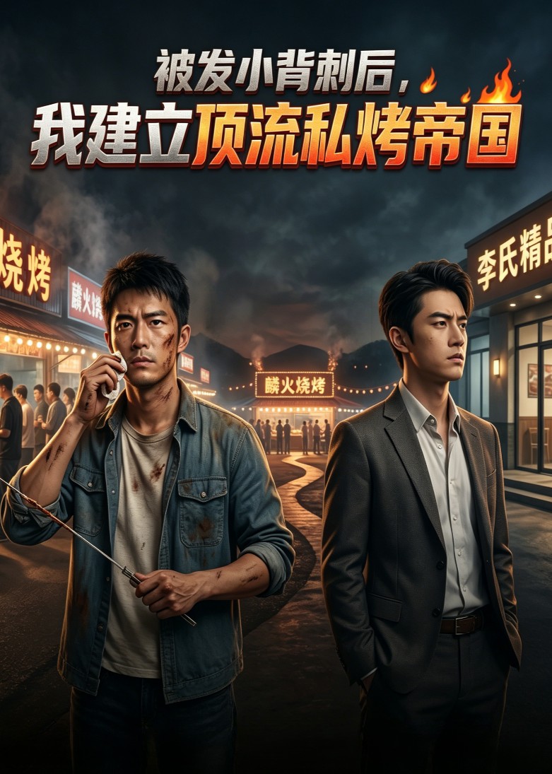 被发小背刺后我建立顶流私烤帝国