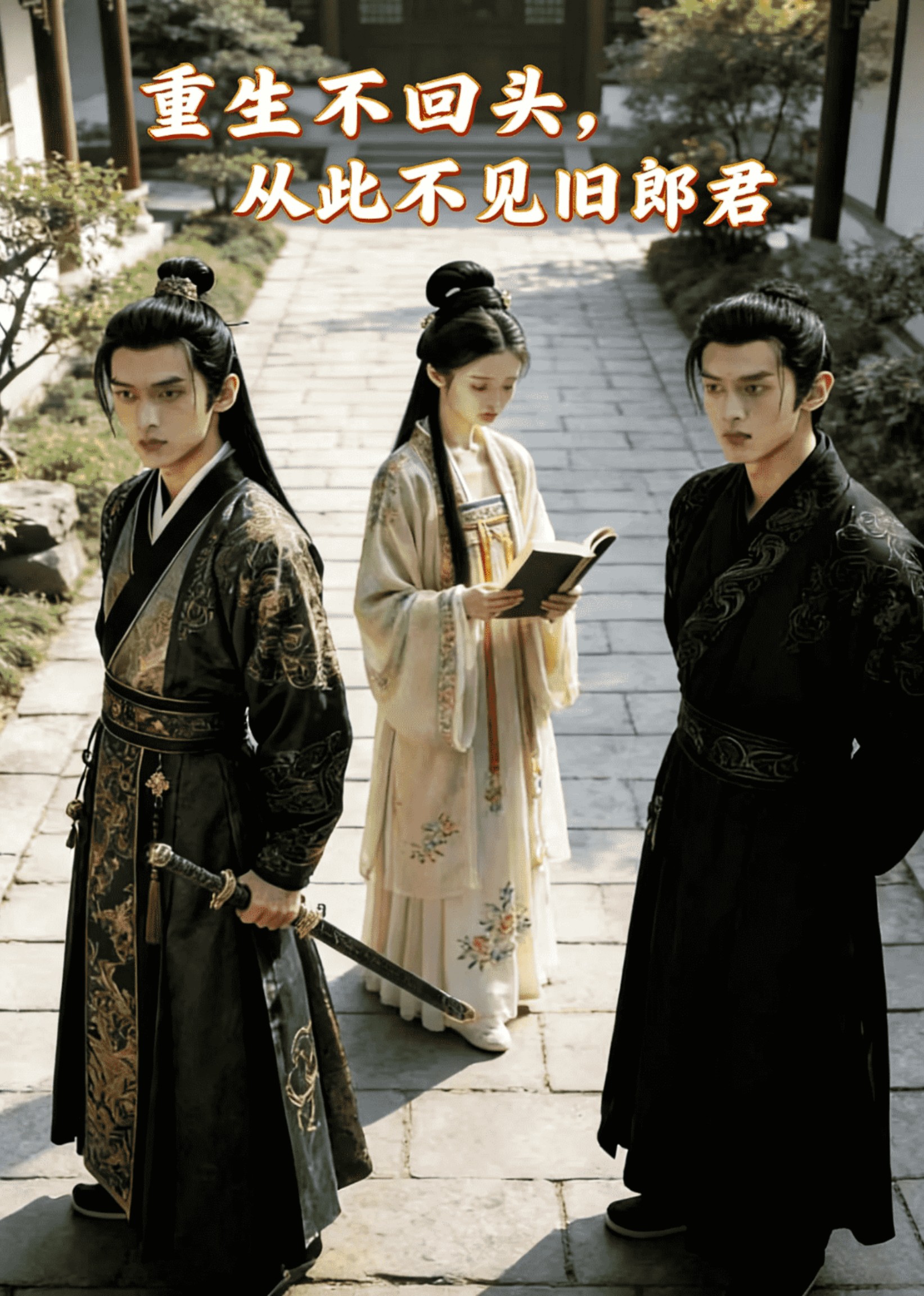 重生不回头从此不见旧郎君