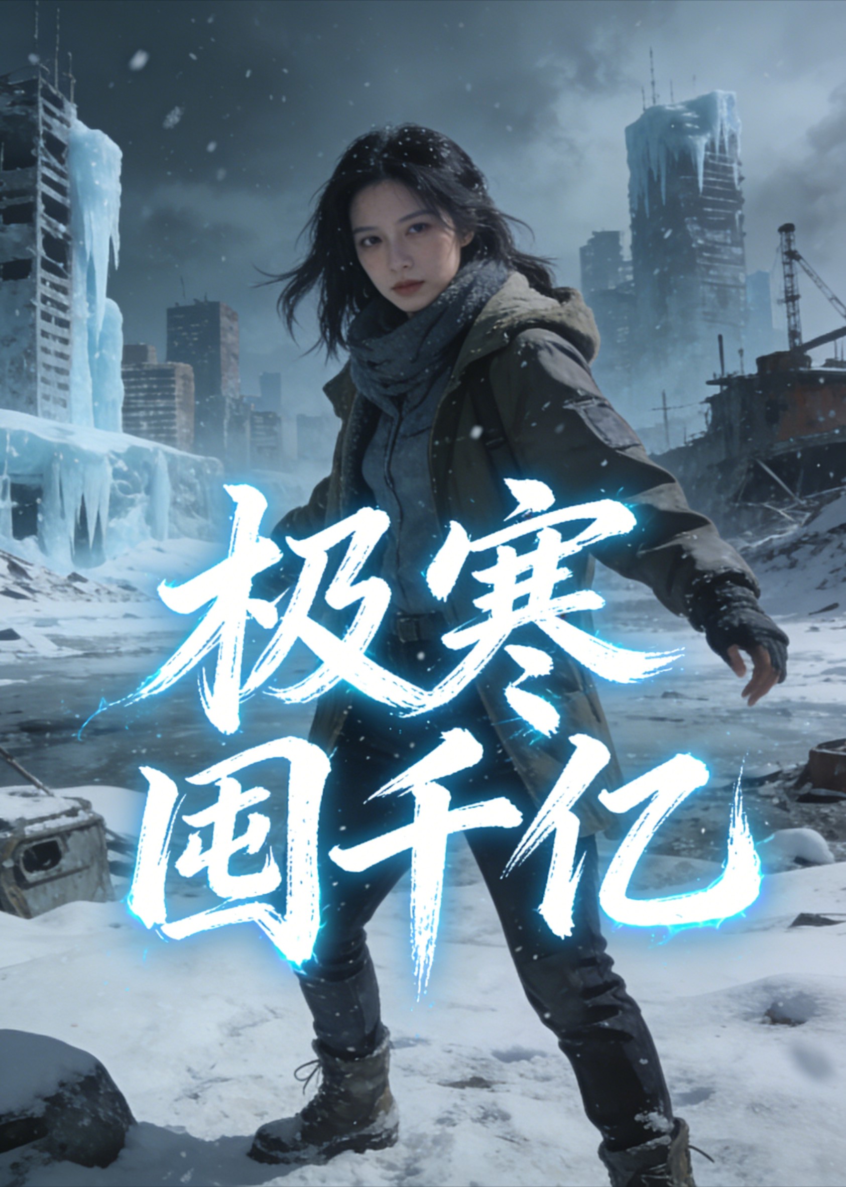 极寒囤千亿