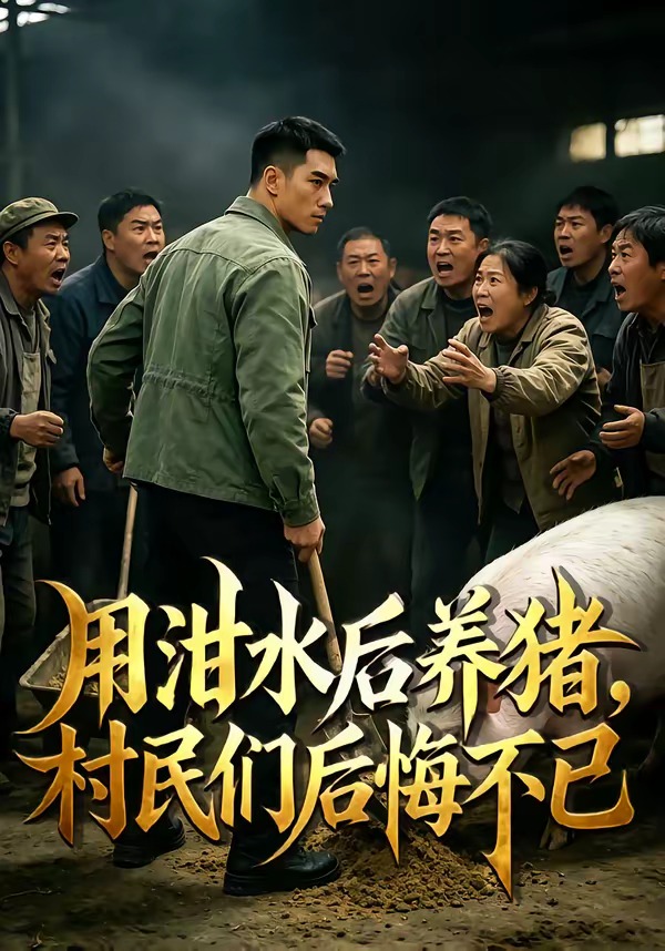 用泔水后养猪村民们后悔不已