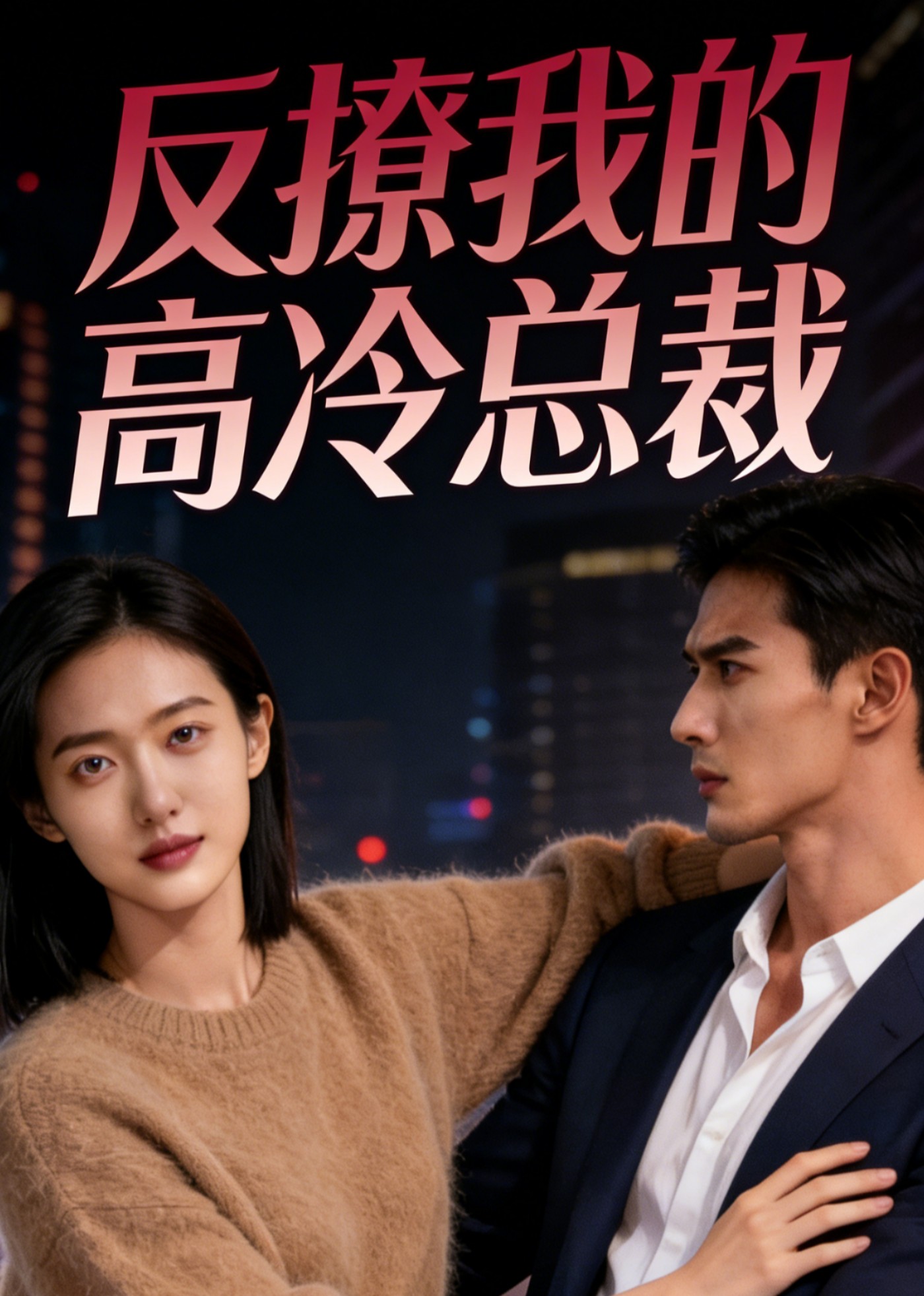 反撩我的高冷总裁