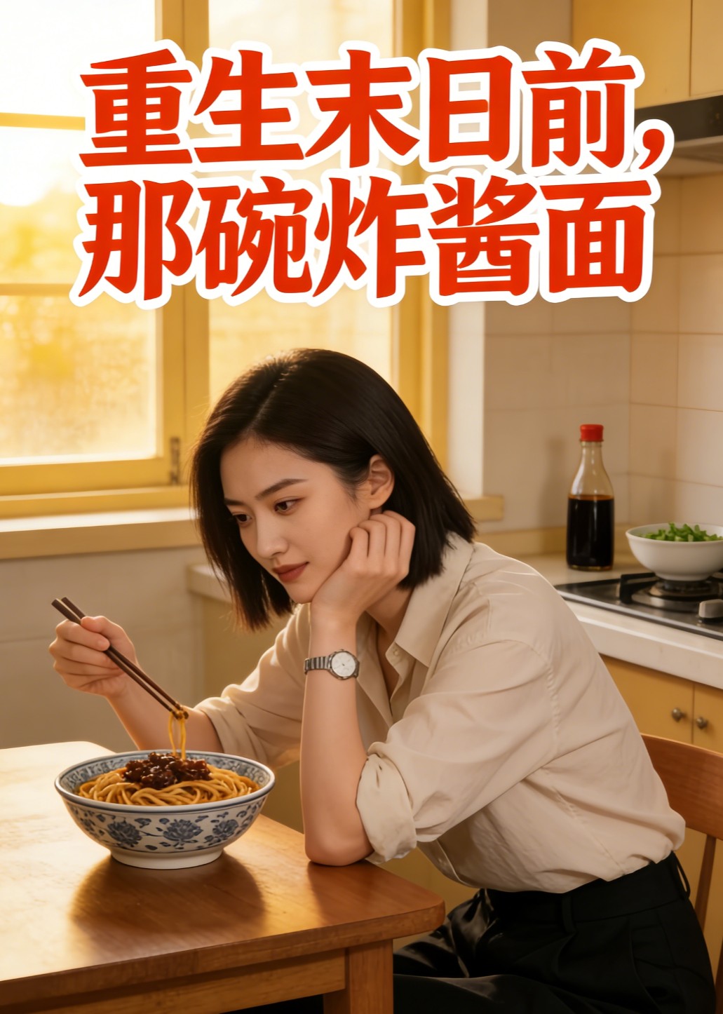 重生末日前那碗炸酱面