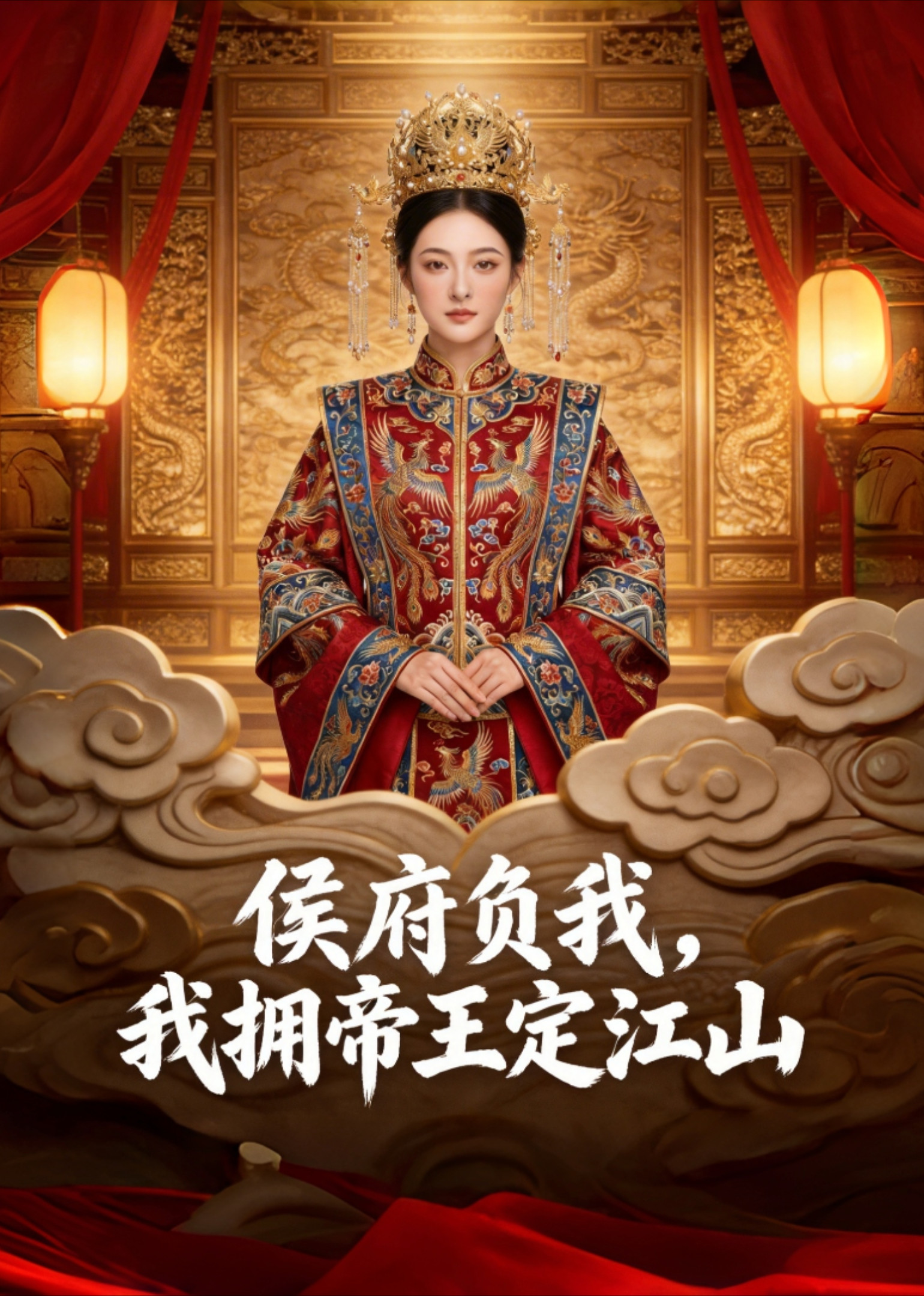 侯府负我我拥帝王定江山