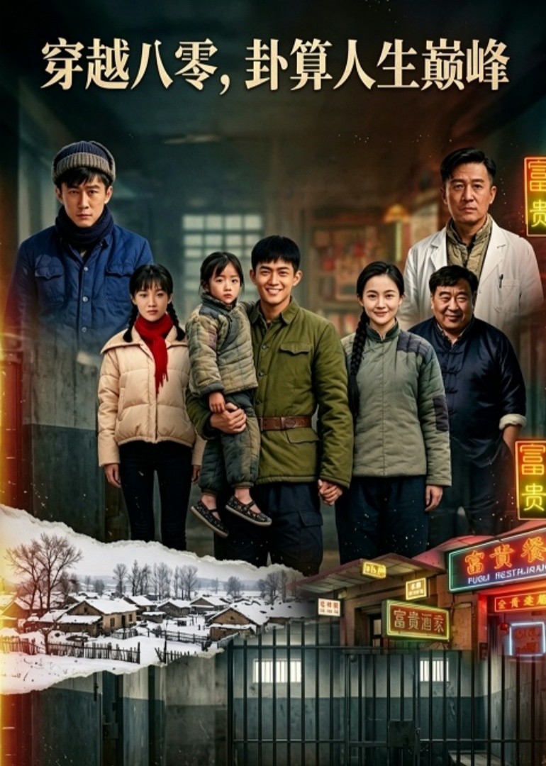 穿越八零卦算人生巅峰