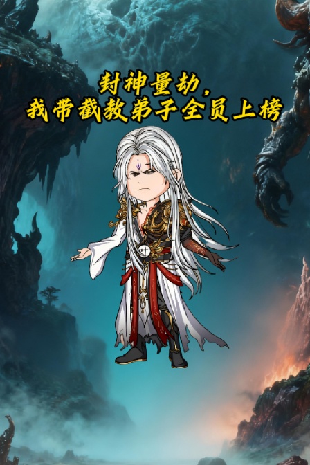 封神量劫我带截教弟子全员上榜