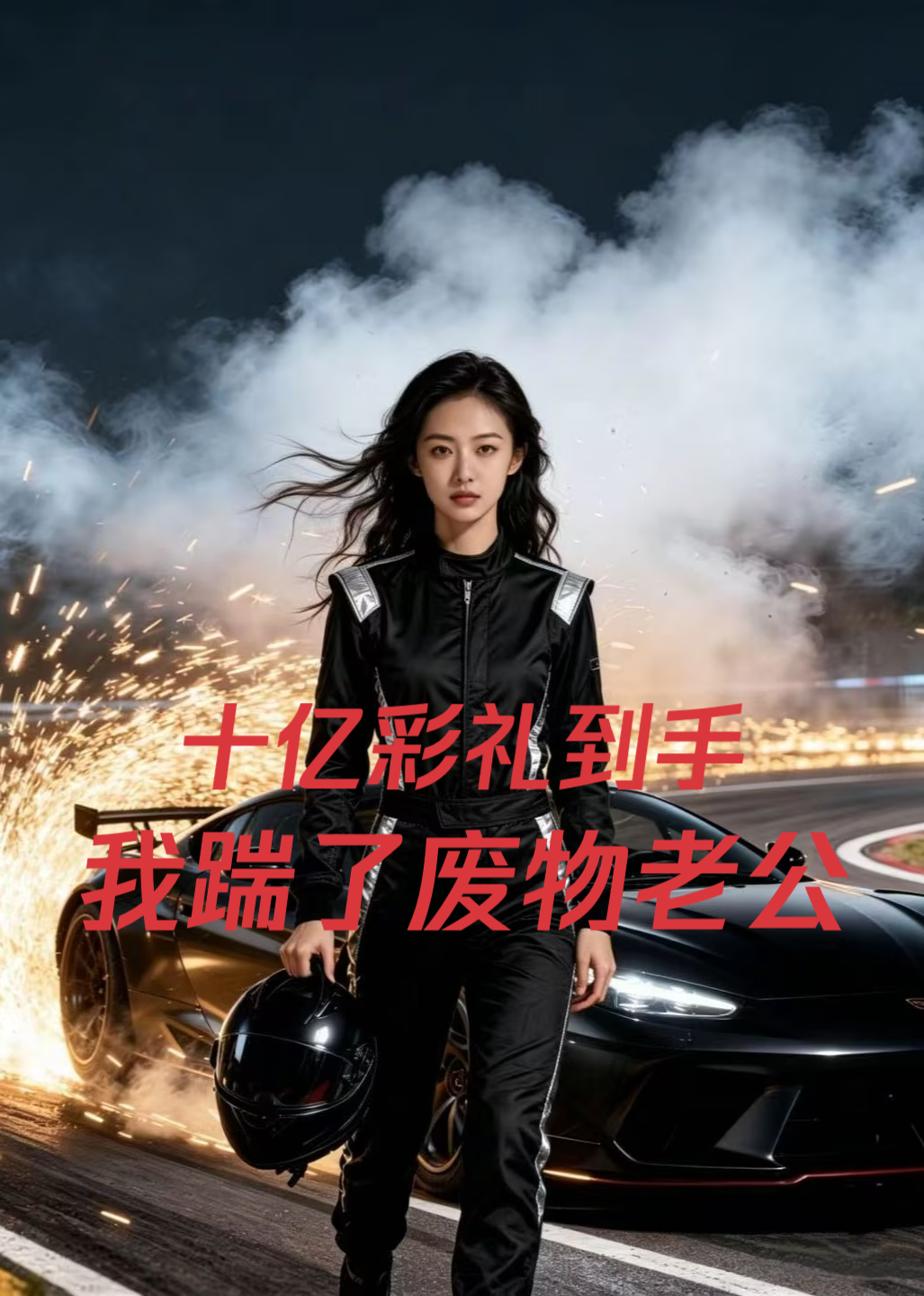 十亿彩礼到手我踹了废物老公