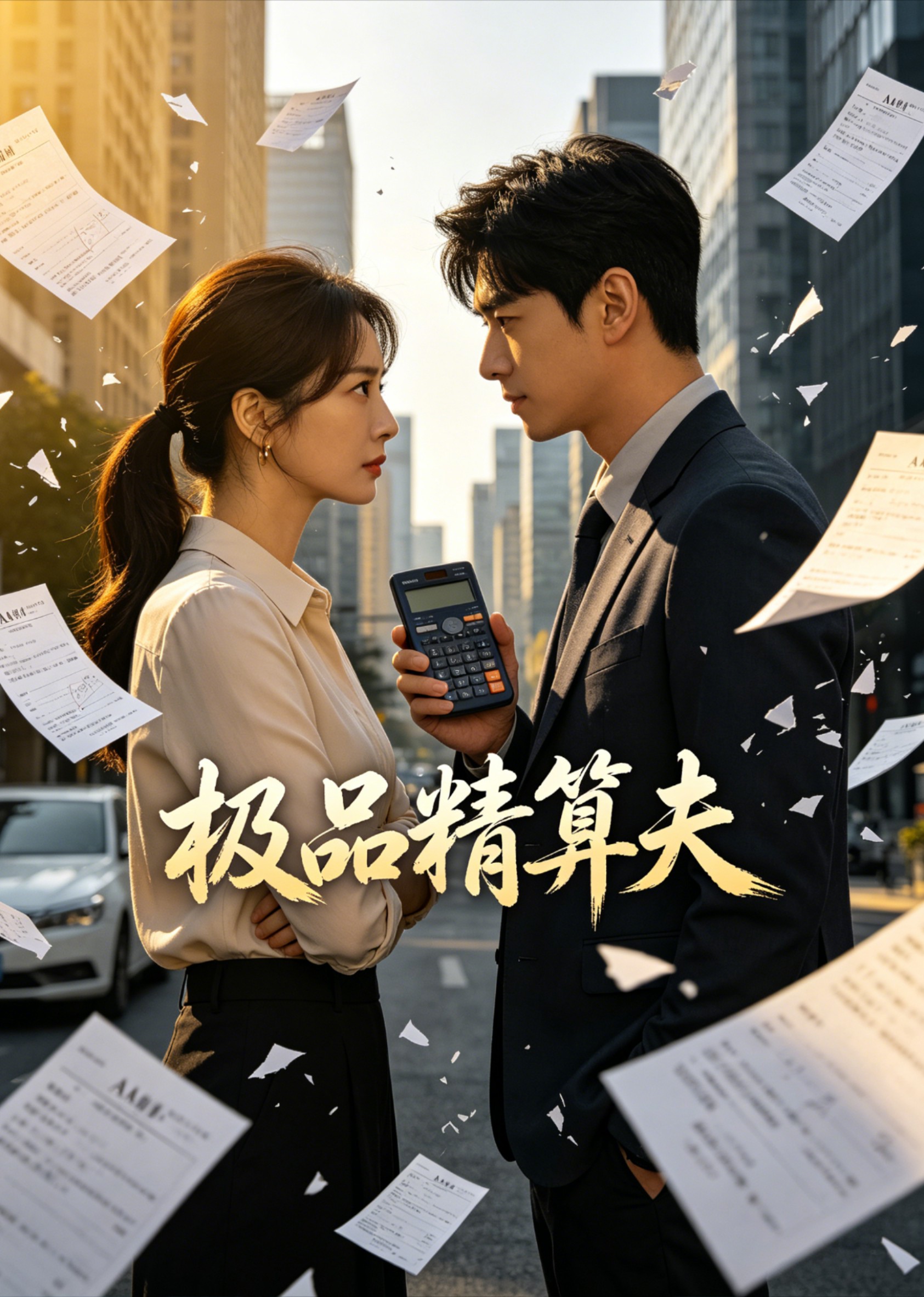 极品精算夫