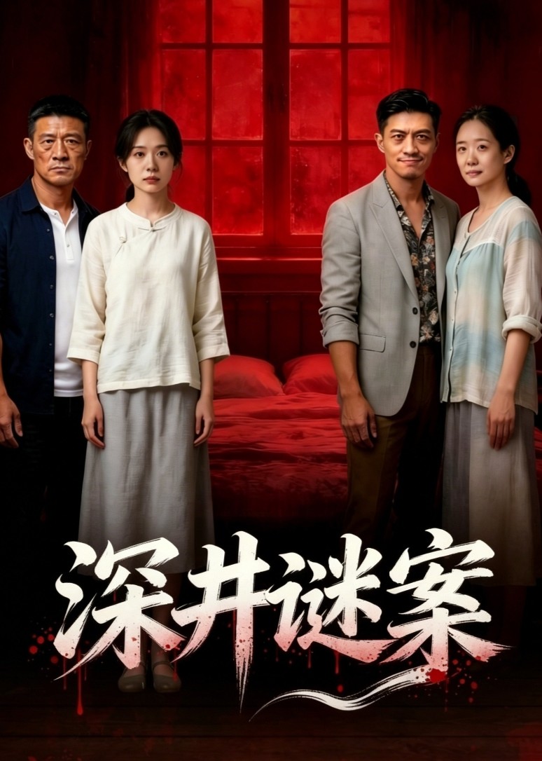 深井谜案