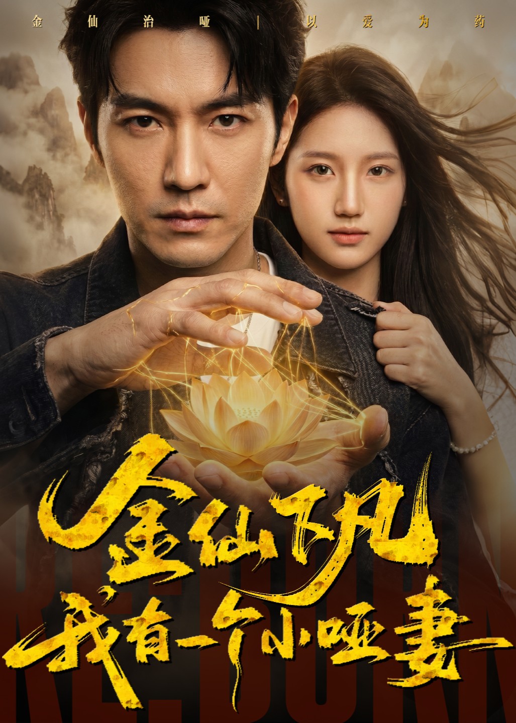 金仙下凡我有一个小哑妻