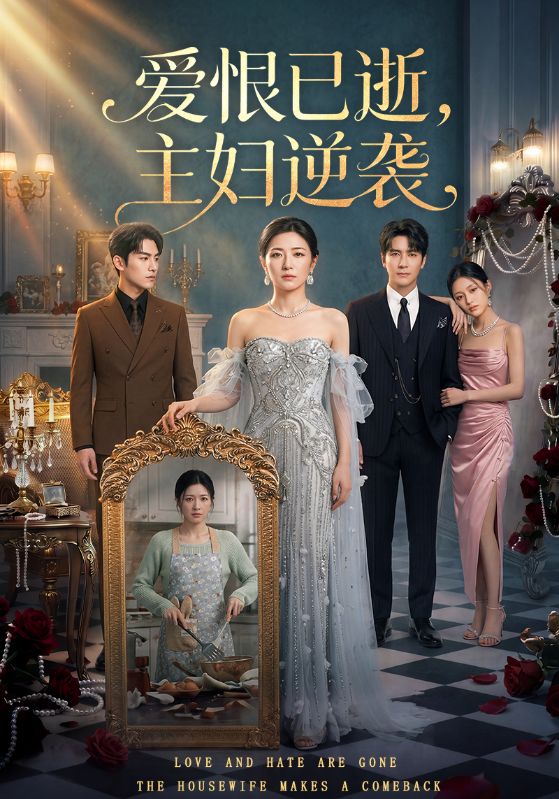 爱恨已逝主妇逆袭