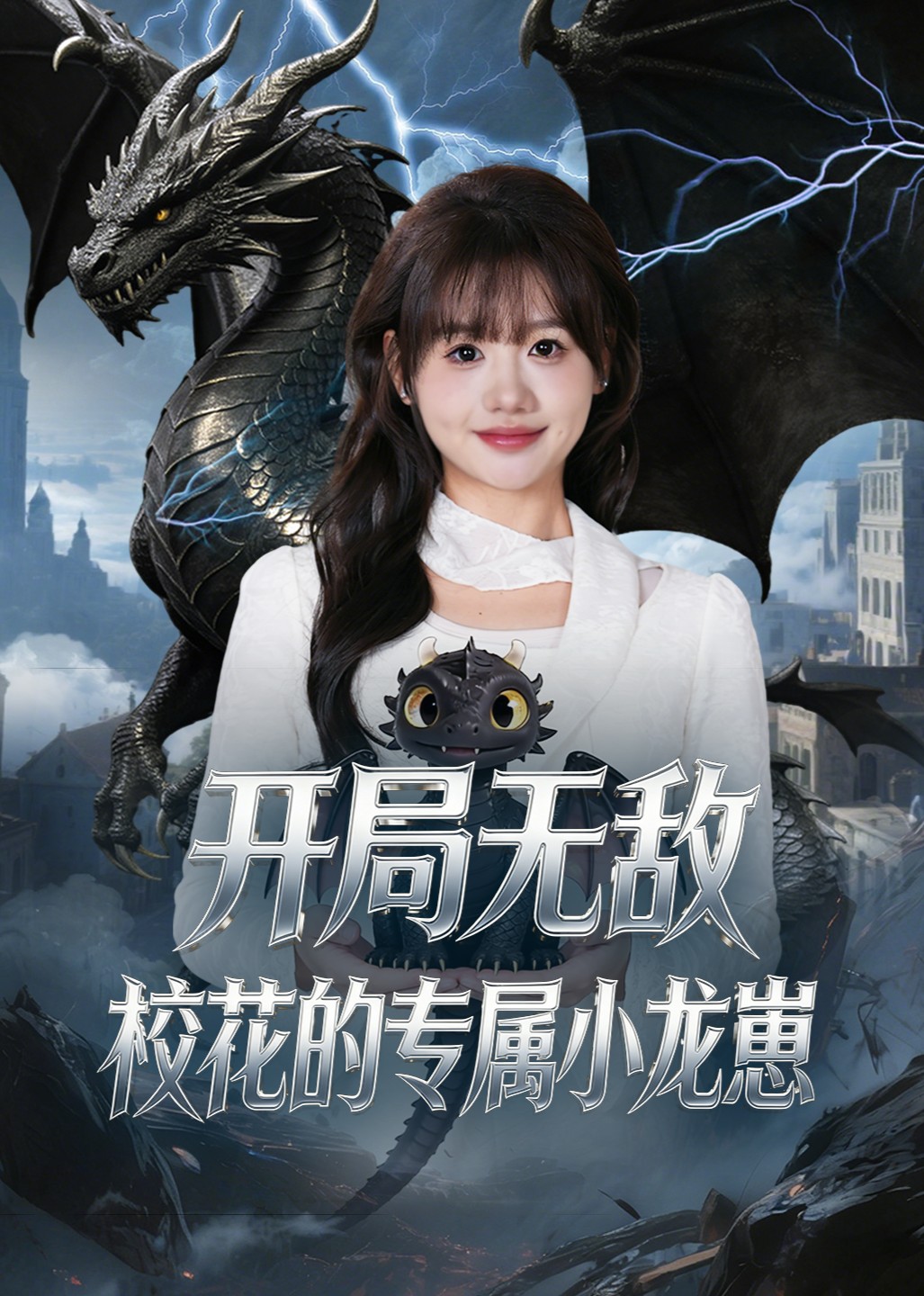 开局无敌校花的专属小龙崽