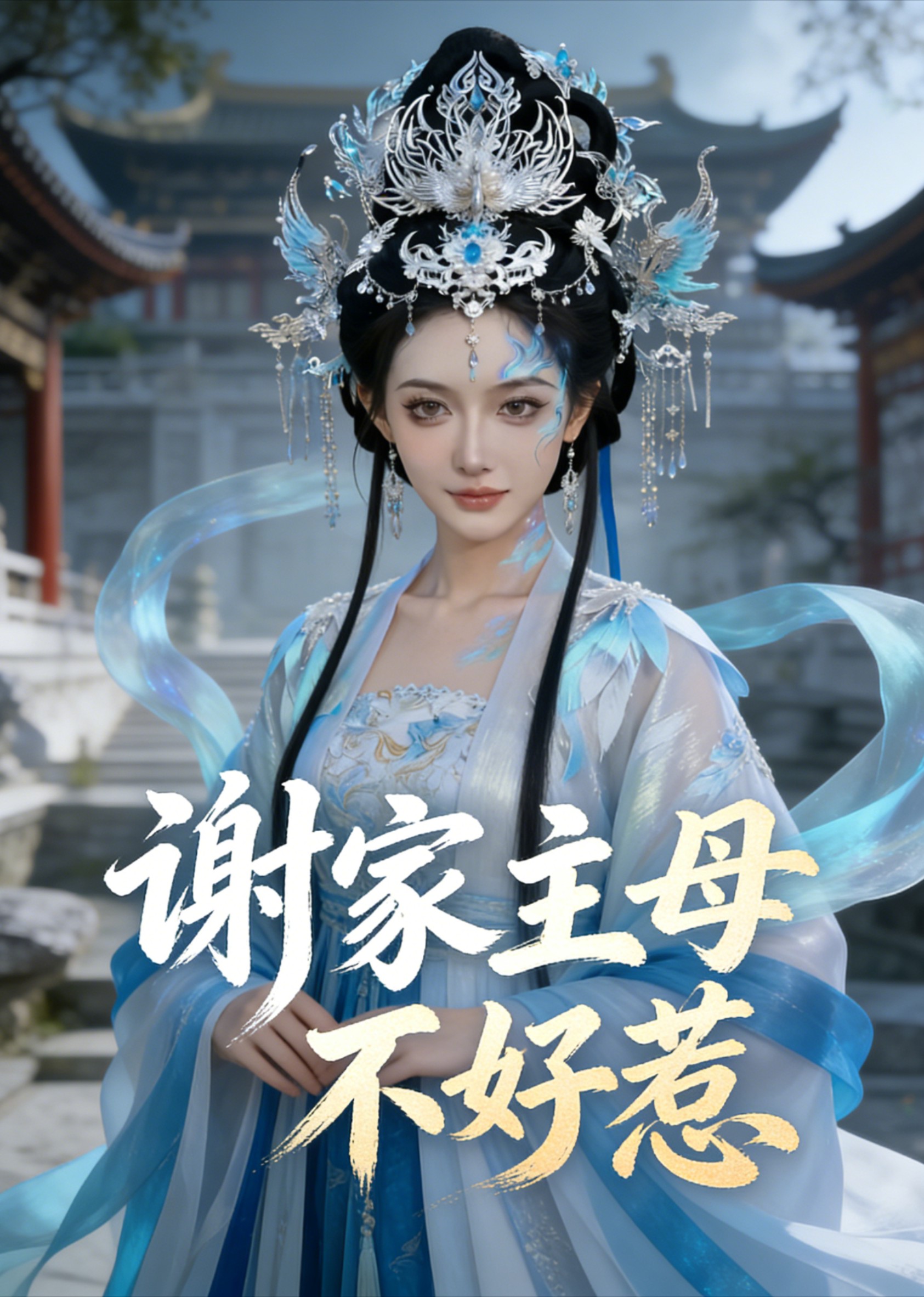 谢家主母不好惹