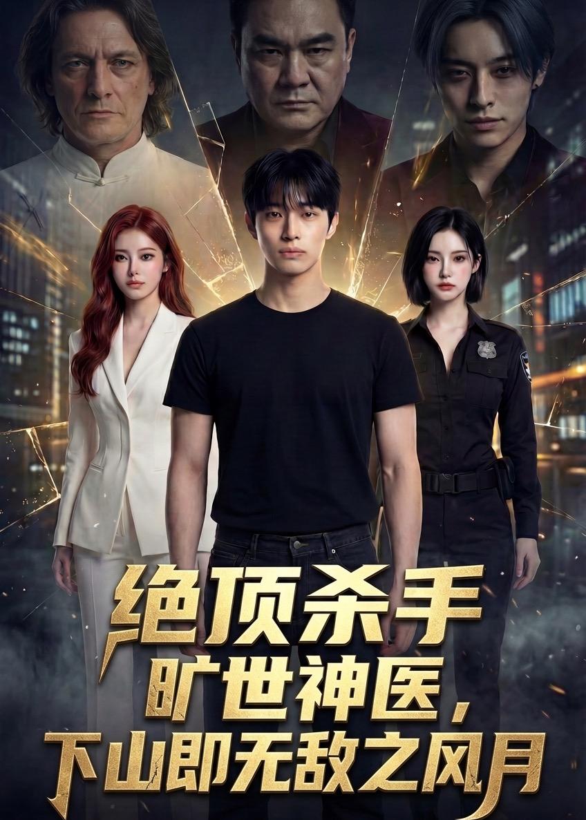 绝顶杀手旷世神医下山即无敌之风月