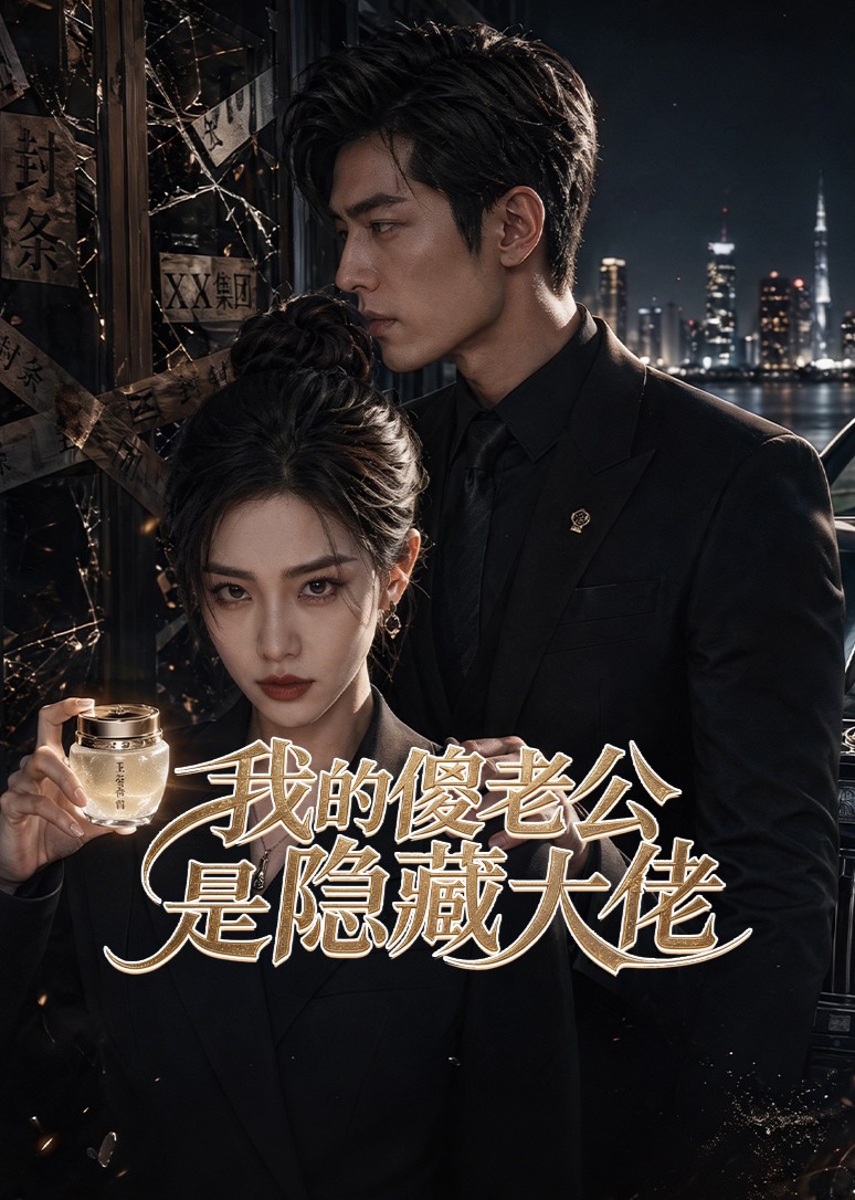 我的傻老公是隐藏大佬