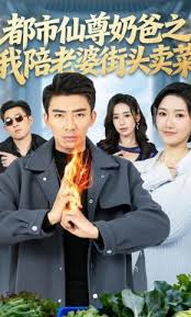 都市仙尊奶爸之我陪老婆街头卖菜