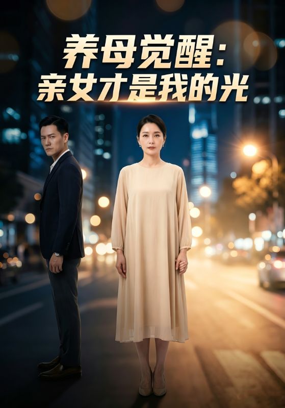 养母觉醒亲女才是我的光