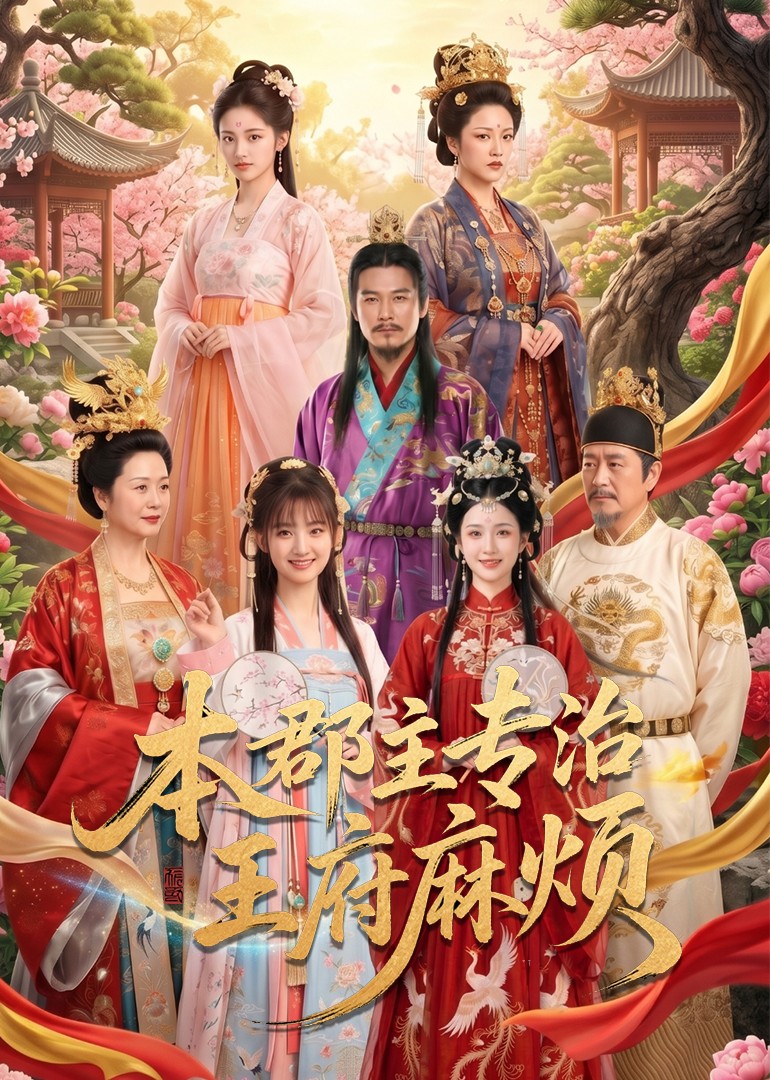 本郡主专治王府麻烦