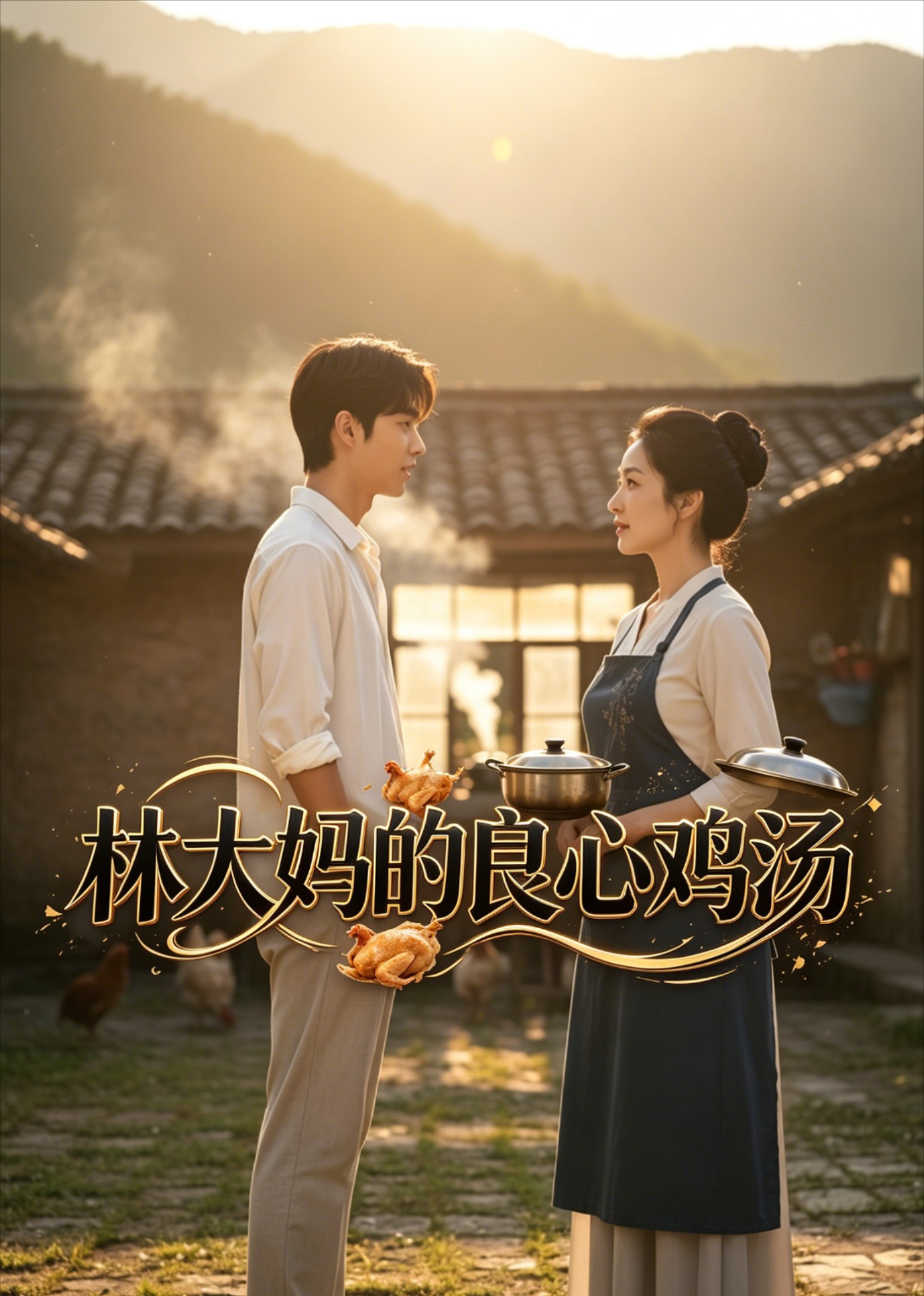 林大妈的良心鸡汤