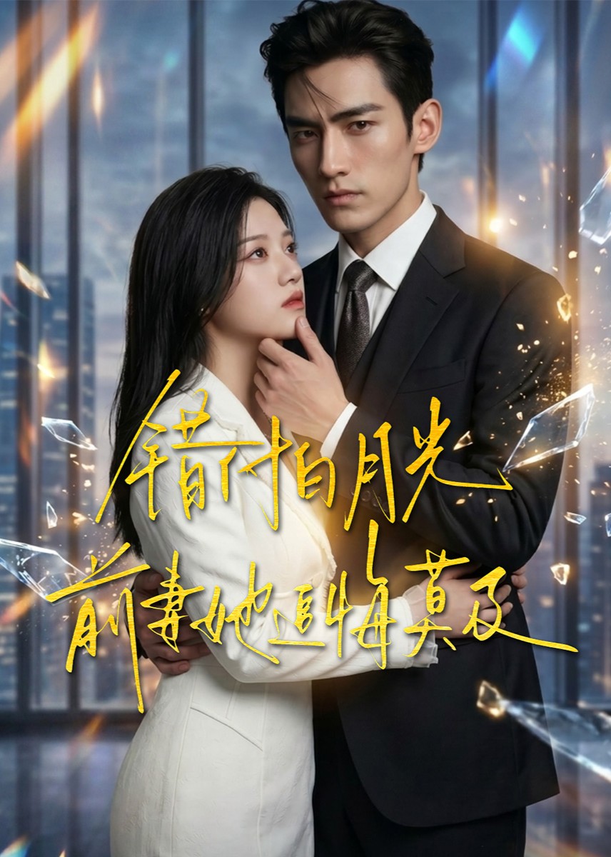 错付白月光前妻她追悔莫及