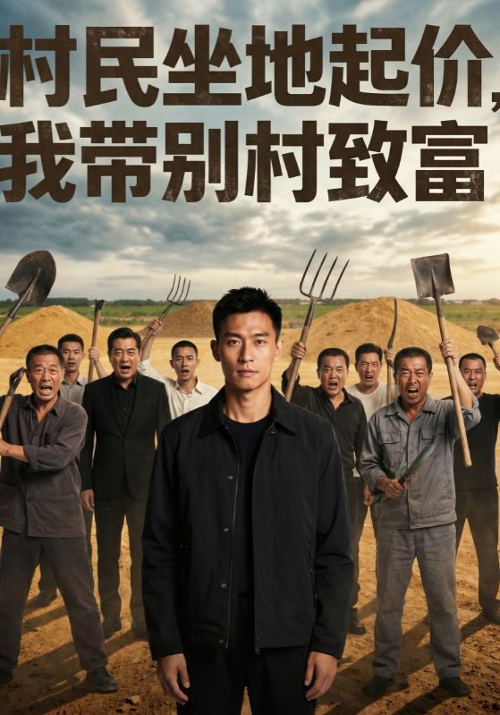 村民坐地起价我带别村致富