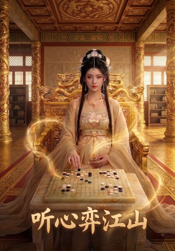听心弈江山
