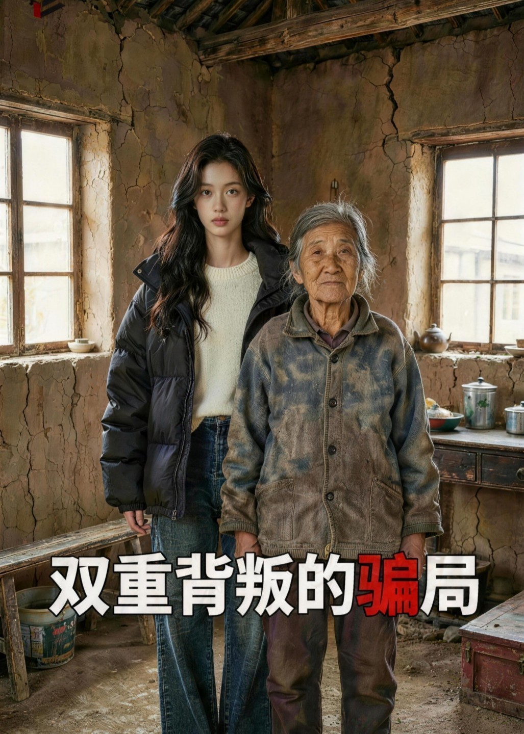 双重背叛的骗局