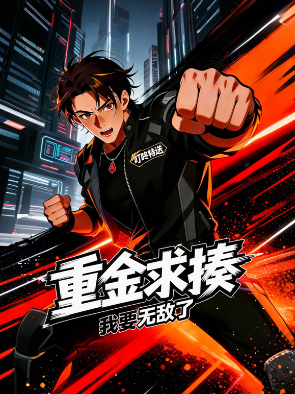 重金求揍我要无敌了