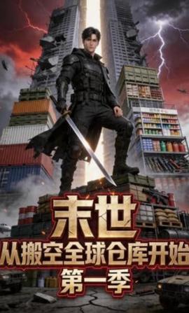 末世从搬空全球仓库开始第一季